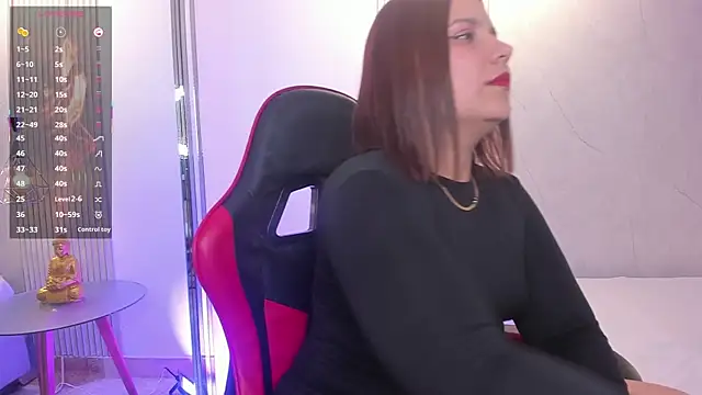 SaraHarlow online show from 01/13/26, 02:44