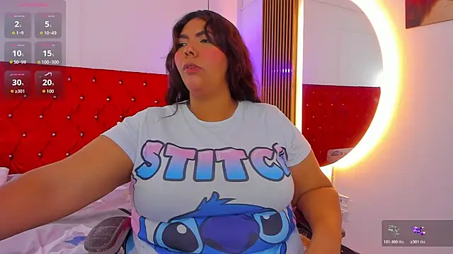 SelenaAngelX online show from 03/02/26, 04:03