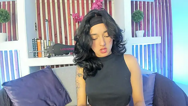 Kaorusweet online show from 02/04/26, 12:11