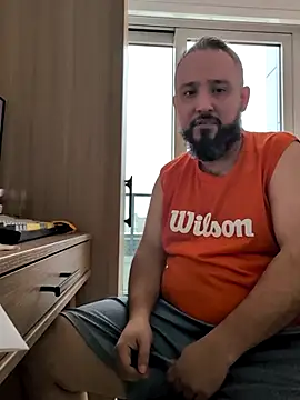 Hairy bear86 online show from 03/06/26, 07:43