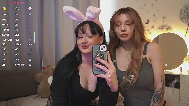 bunbunnys online show from 01/06/26, 10:52