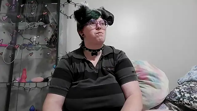 Pupghostt online show from 02/27/26, 01:33