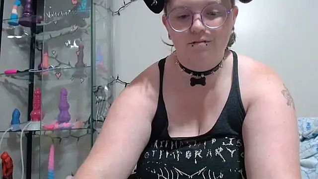 Pupghostt online show from 04/16/26, 06:52