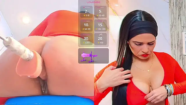 Isis car0lina online show from 03/15/26, 08:53