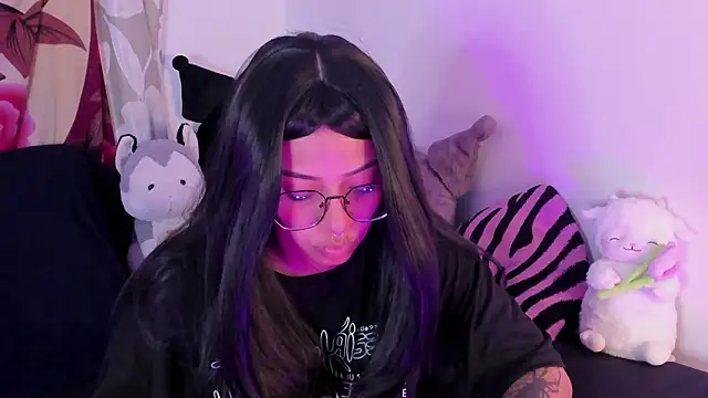 akarineko online show from 01/19/26, 02:04