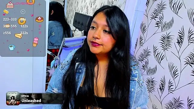 BeliaAbrahel online show from 12/22/25, 10:29