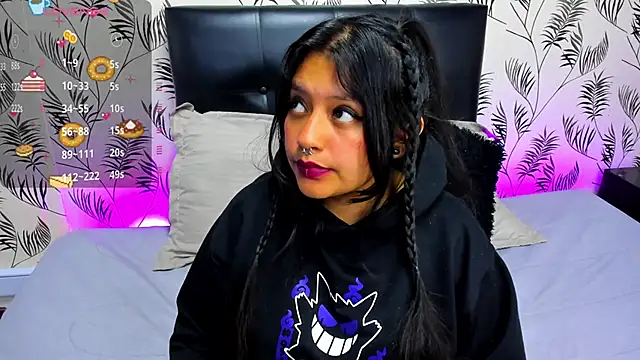 BeliaAbrahel online show from 01/06/26, 01:09