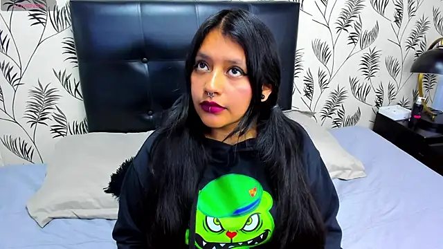 BeliaAbrahel online show from 01/08/26, 12:57