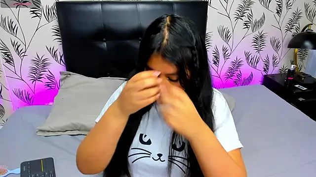 BeliaAbrahel online show from 01/09/26, 12:46