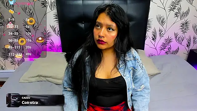 BeliaAbrahel online show from 01/13/26, 12:38