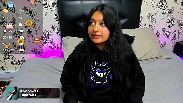 BeliaAbrahel online show from 01/14/26, 12:49