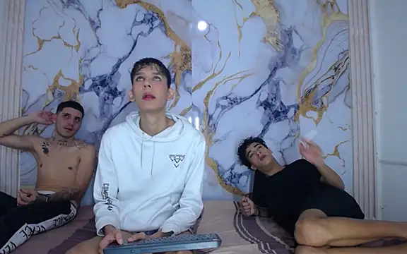 Pleasure boys hot online show from 01/18/26, 07:28