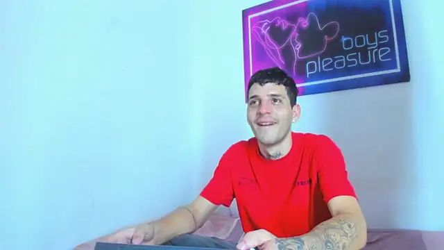 Pleasure boys hot online show from 04/10/26, 07:18