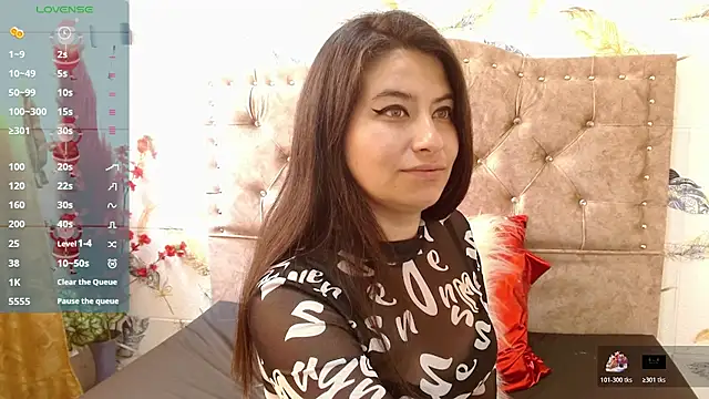 Mariana Diamond online show from 01/10/26, 04:42