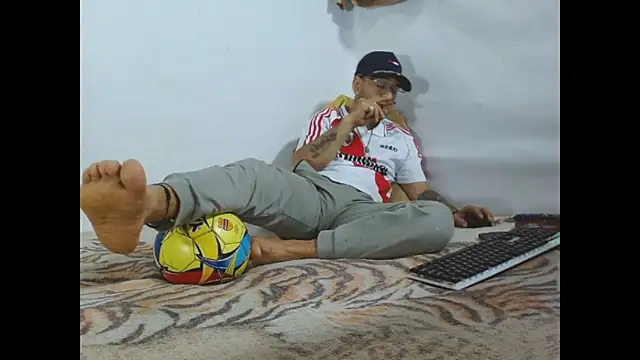 Alphamaster 92 online show from 03/13/26, 03:46