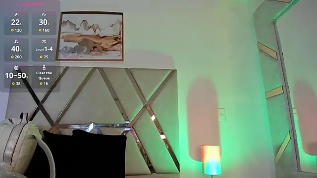 Evaa Millss online show from 01/09/26, 04:37