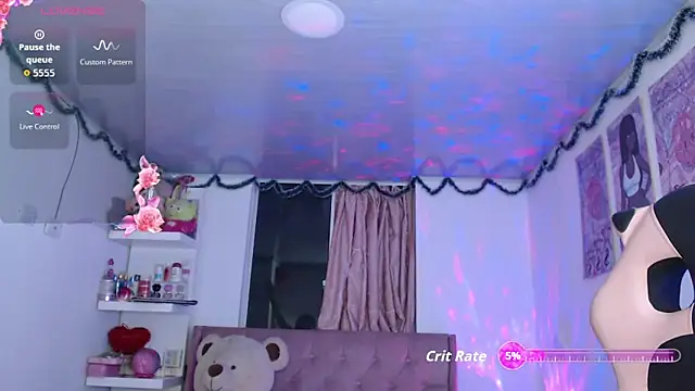 violett brown9 online show from 02/14/26, 03:36