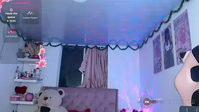 violett brown9 online show from 02/25/26, 03:38