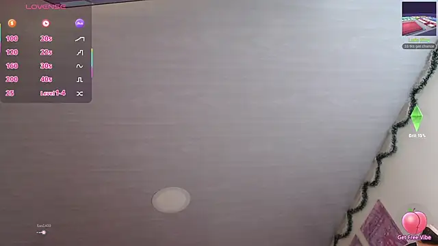 violett brown9 online show from 04/14/26, 04:51