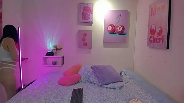 Snapshot of kyoto_Aoki chatting on 02/14/26, 03:53 kyoto Aoki online show from 02/14/26, 03:53