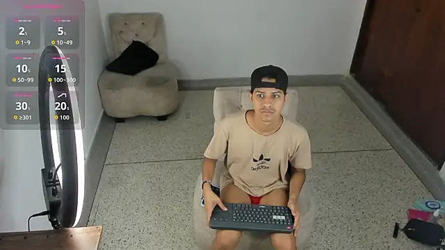 Victor LatinBoy online show from 03/07/26, 03:14