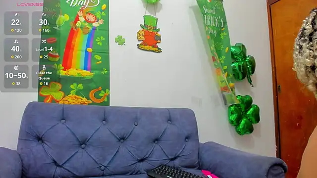 Victor LatinBoy online show from 03/22/26, 03:43