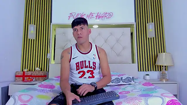 Sweet kevin1 online show from 01/07/26, 06:16