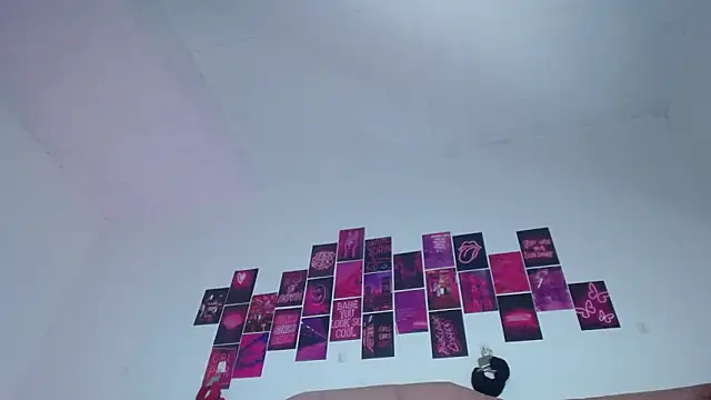 Atenea Luxx online show from 03/08/26, 02:04