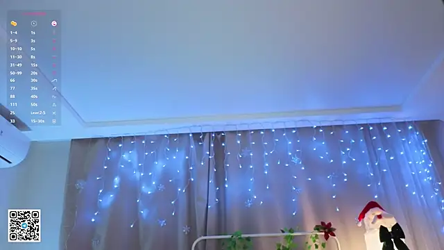 EvelinaKilner online show from 01/10/26, 06:59