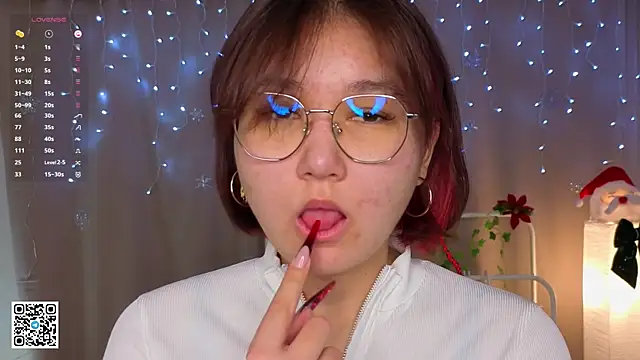 EvelinaKilner online show from 01/11/26, 04:17