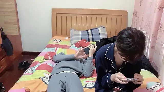 junnan001 online show from 01/13/26, 02:33