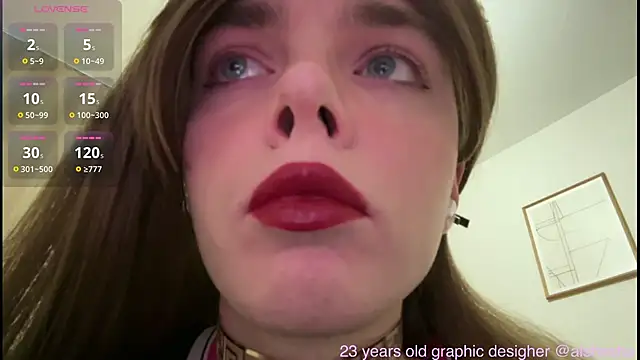 tasty stranger aishe online show from 04/29/26, 04:38