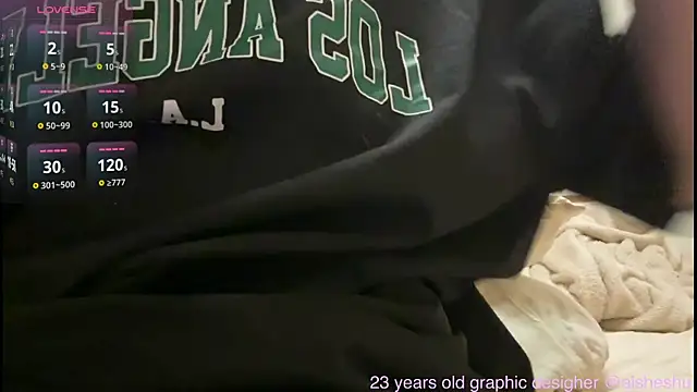 tasty stranger aishe online show from 06/05/26, 02:18