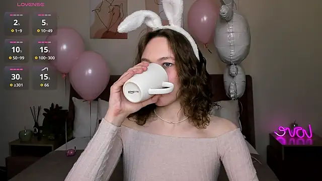 NovaEva  online show from 03/26/26, 12:06