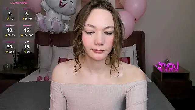 NovaEva  online show from 04/02/26, 12:08