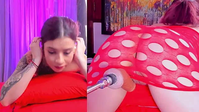 Snapshot of CandyHolmes chatting on 02/14/26, 06:15 CandyHolmes online show from 02/14/26, 06:15