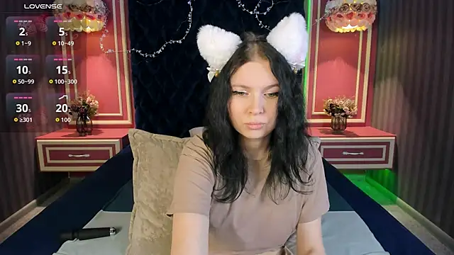 RuthBevy online show from 01/14/26, 08:03