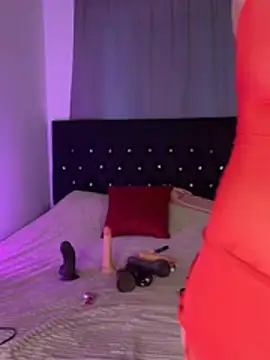 HelenaLior online show from 03/18/26, 06:55