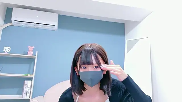 Snapshot of Kiki-jpn chatting on 02/19/26, 11:50 Kiki-jpn online show from 02/19/26, 11:50