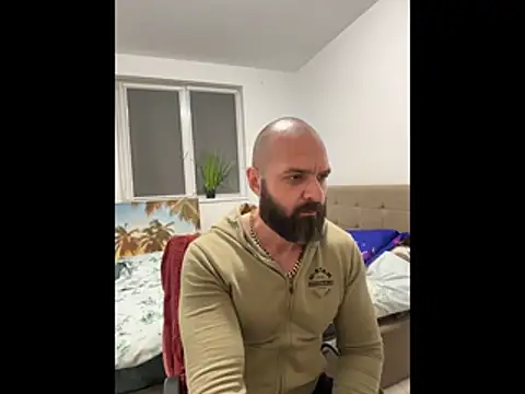 DamonSalvatore2 online show from 03/25/26, 07:09