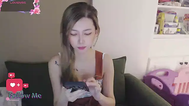 whitecat13 online show from 04/16/26, 11:22