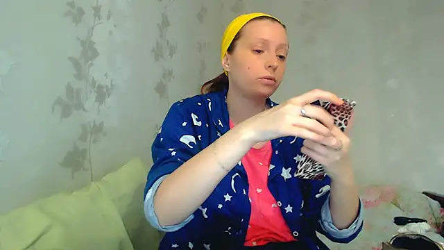 CrystallAngel online show from 03/19/26, 02:21