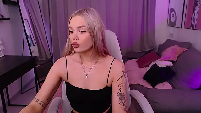 Leslie Caronn online show from 01/09/26, 07:33