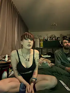 MisterandNiffyNoon online show from 02/12/26, 08:26