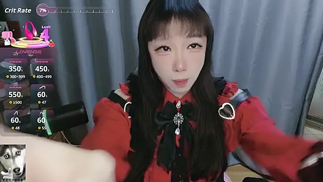 diaperlilinai0210 online show from 03/01/26, 09:00