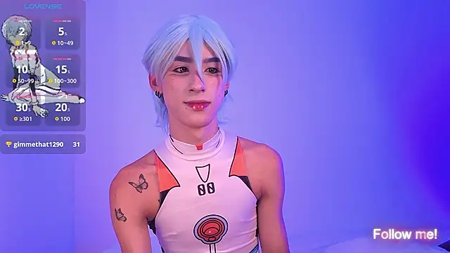 Kitsuneplay  online show from 02/18/26, 09:55