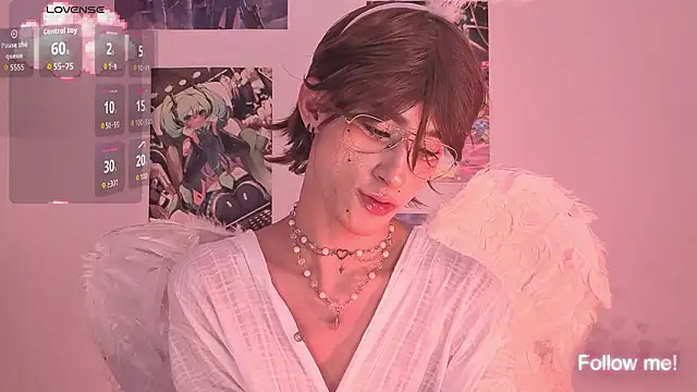 Kitsuneplay  online show from 03/01/26, 04:09