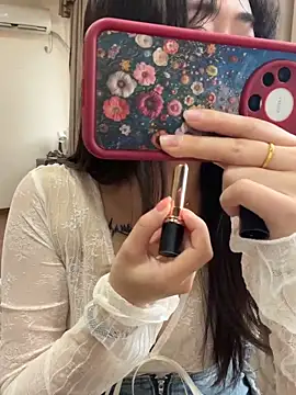 Molly-xiao online show from 02/08/26, 03:10