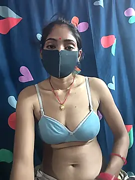 Naughty Seema online show from 04/09/26, 08:47