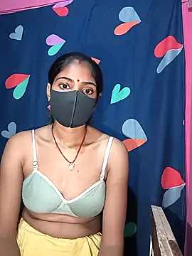 Naughty Seema online show from 04/14/26, 04:46